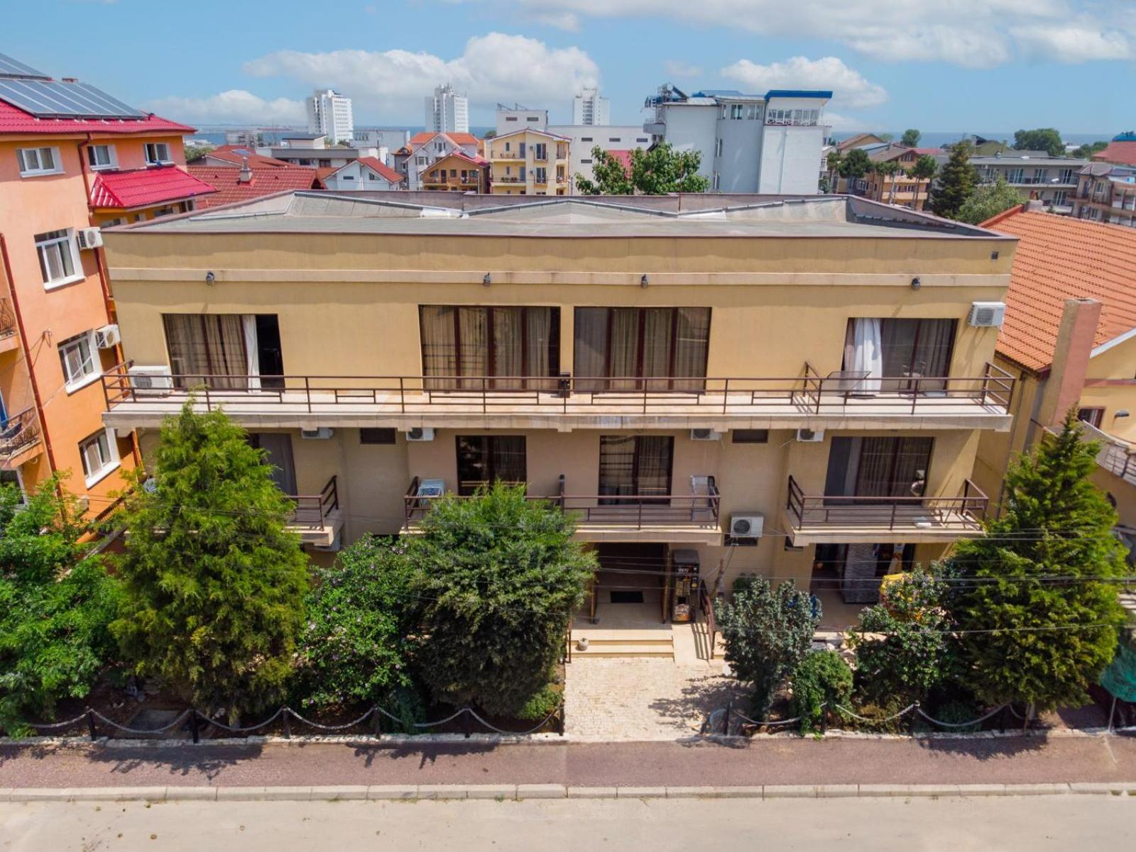 Casa Andrei Maria Eforie Norte Exterior foto